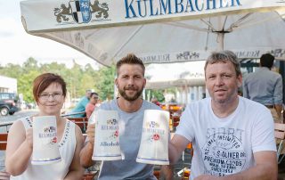 KULMBACHER Herzblutaktion: Wir sind der Club!