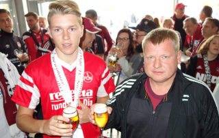 1. FCN Fan-Club Dürrenmungenau  / 1. FCN Stammtisch Fuchs Reundorf