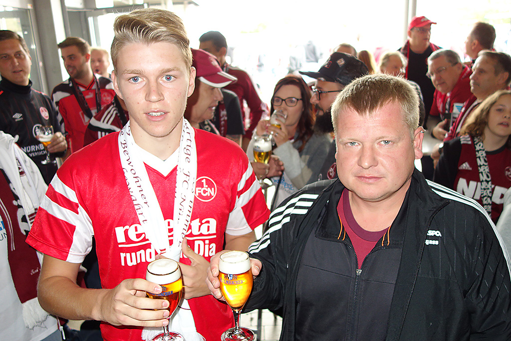 1. FCN Fan-Club Dürrenmungenau  / 1. FCN Stammtisch Fuchs Reundorf