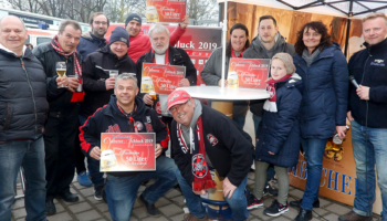 Cluberer-Schluck Zwischenrunde 2018/2019