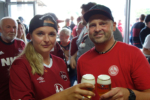 Club-Bieraten Neumarkt vs. 1. FCN Fanclub Franken United e.V.