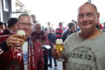 Club-Bieraten Neumarkt vs. 1. FCN Fanclub Franken United e.V.