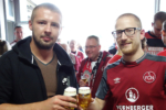 Club-Bieraten Neumarkt vs. 1. FCN Fanclub Franken United e.V.