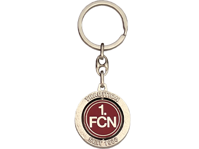 FCN Schlüsselanhänger