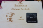 KULMBACHER Cluberer-Schluck