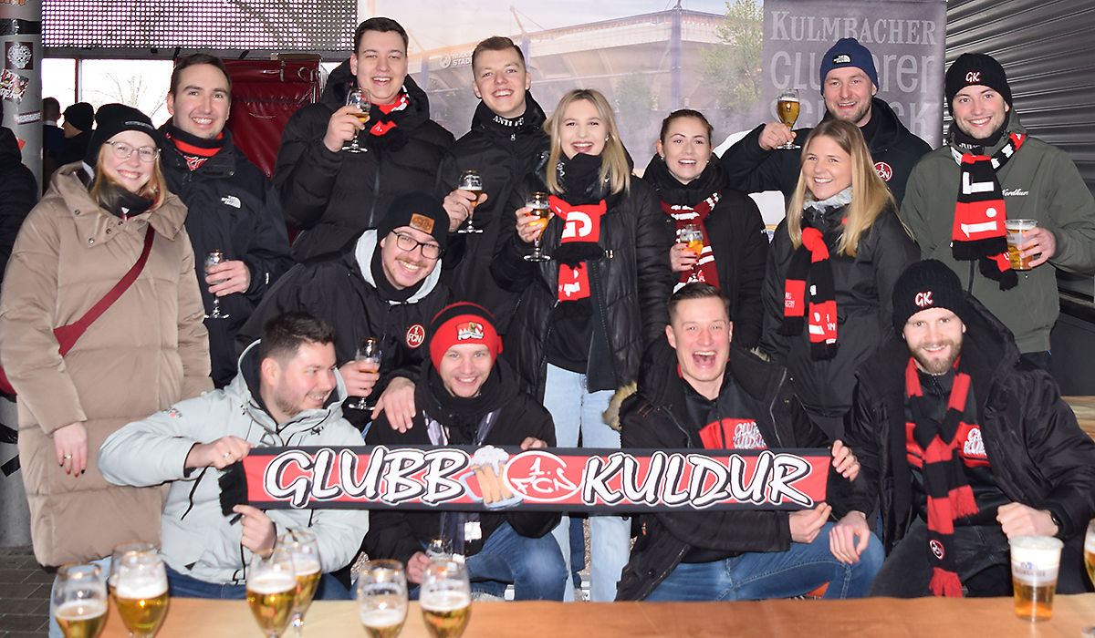 Kulmbacher Cluberer-Schluck